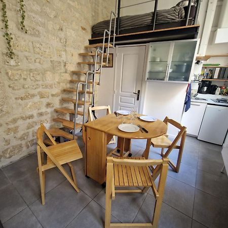 Studio Marais Menilmontant パリ エクステリア 写真