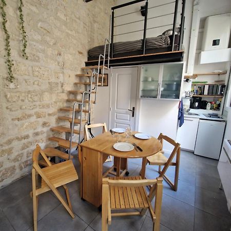 Studio Marais Menilmontant パリ エクステリア 写真
