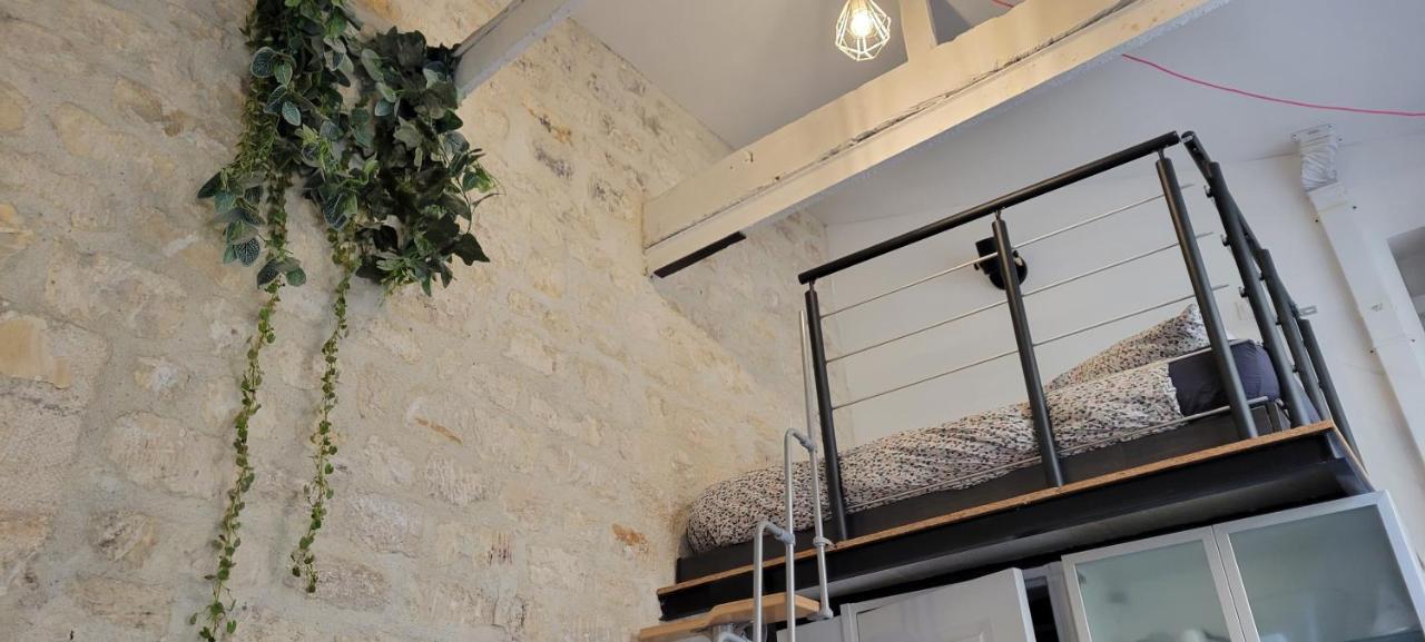 Studio Marais Menilmontant パリ エクステリア 写真