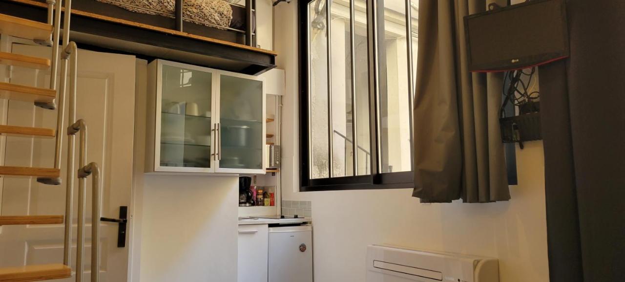 Studio Marais Menilmontant パリ エクステリア 写真