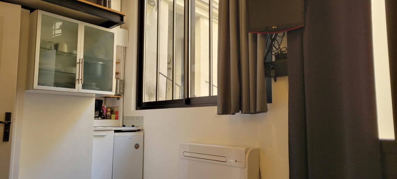 Studio Marais Menilmontant パリ エクステリア 写真