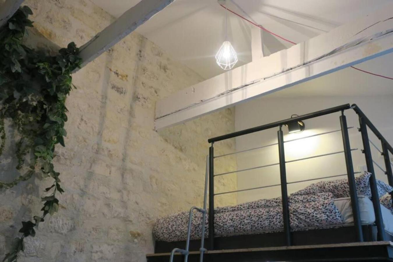 Studio Marais Menilmontant パリ エクステリア 写真