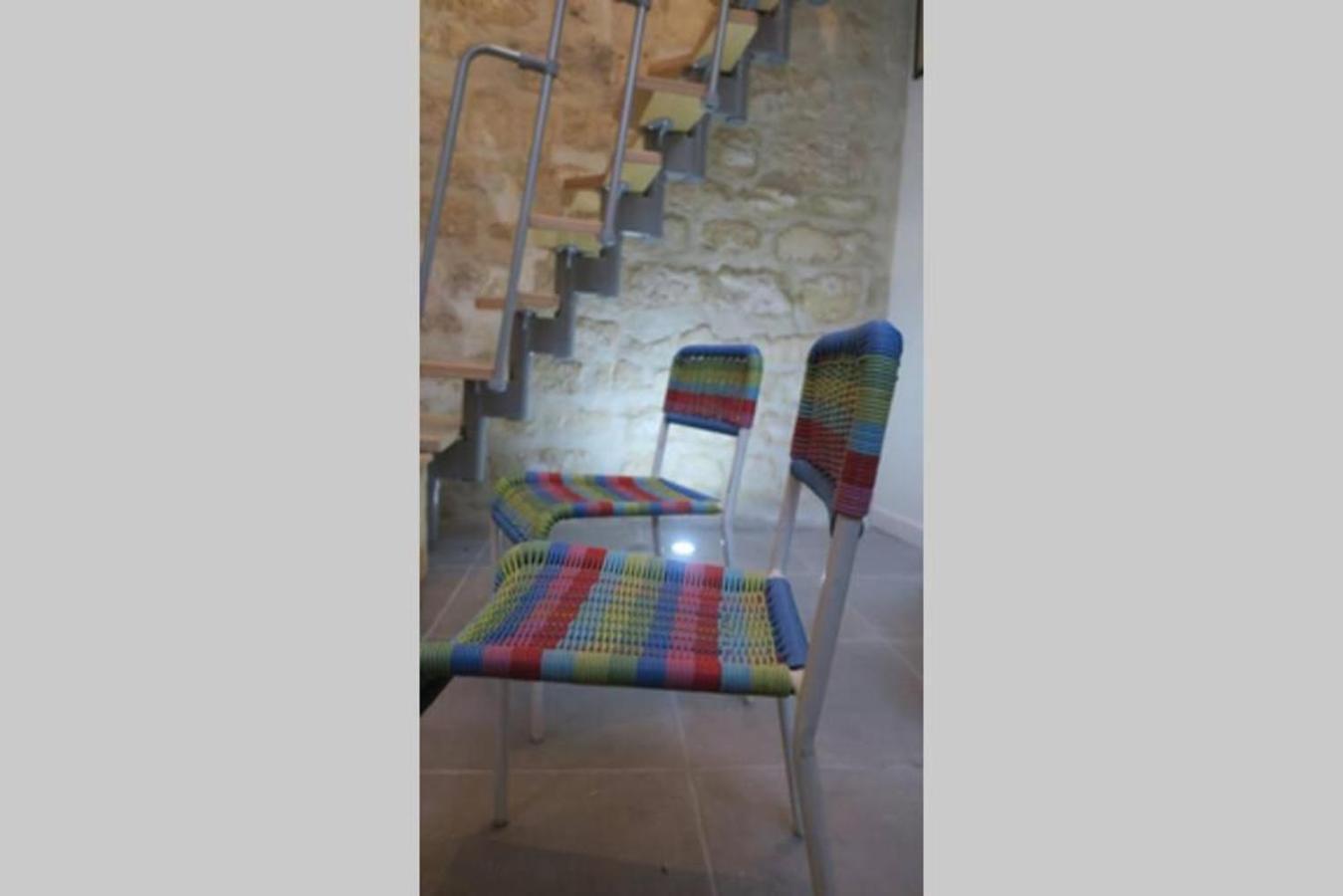 Studio Marais Menilmontant パリ エクステリア 写真