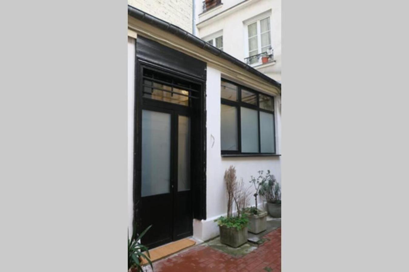 Studio Marais Menilmontant パリ エクステリア 写真