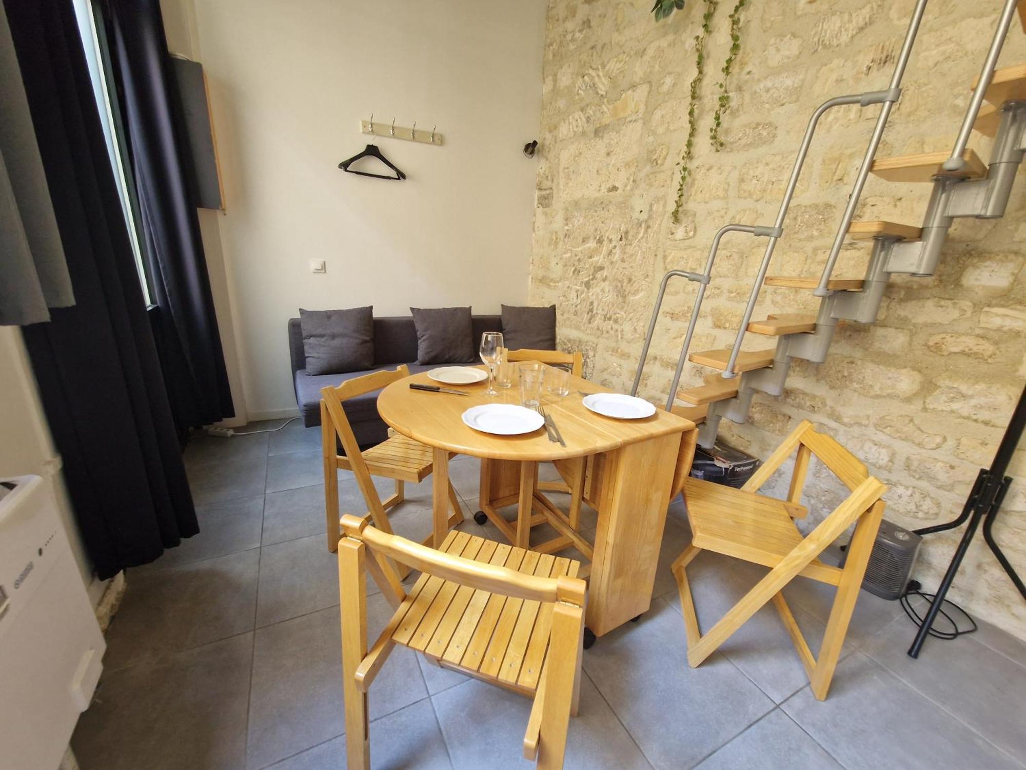 Studio Marais Menilmontant パリ エクステリア 写真