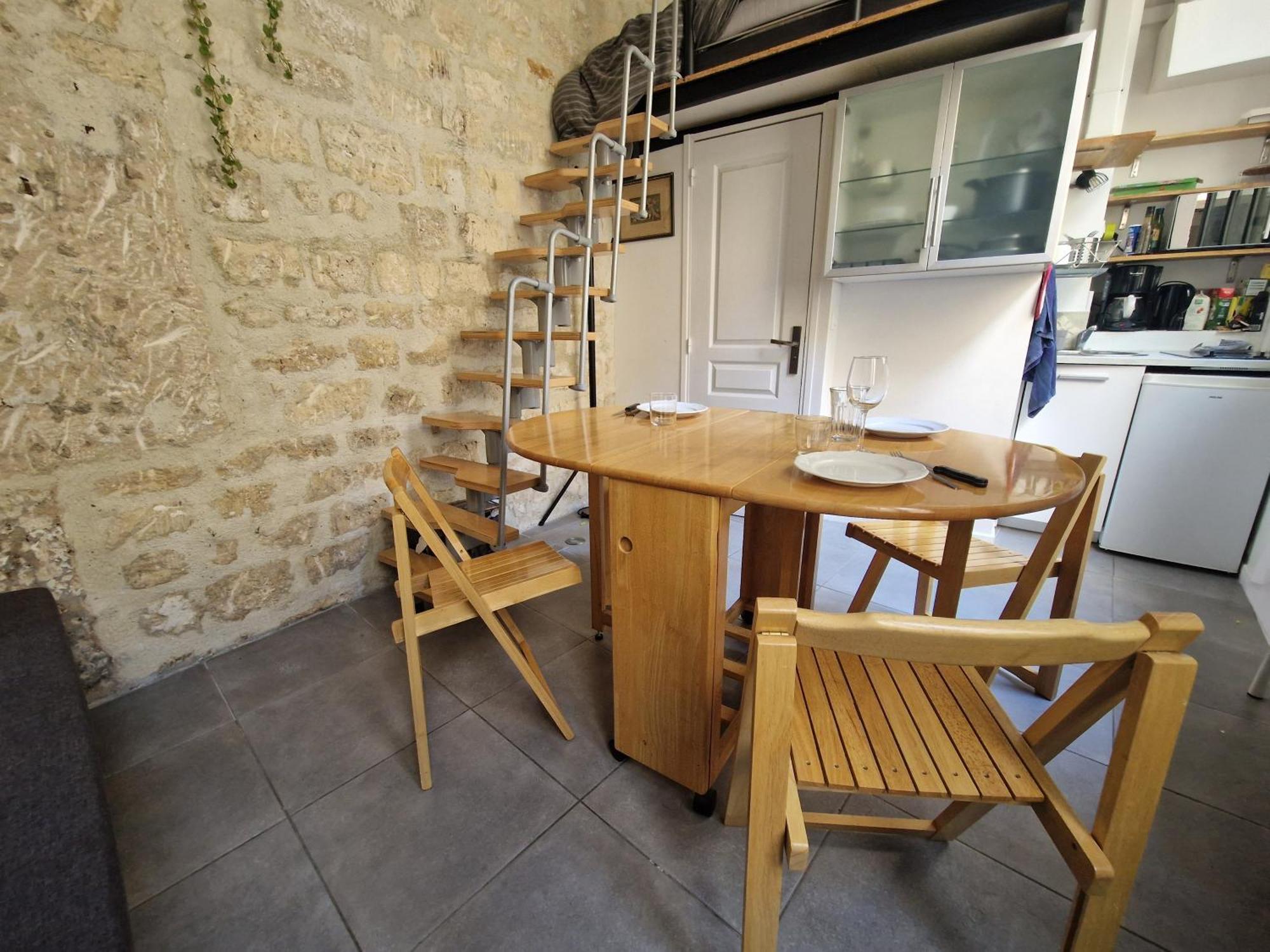 Studio Marais Menilmontant パリ エクステリア 写真